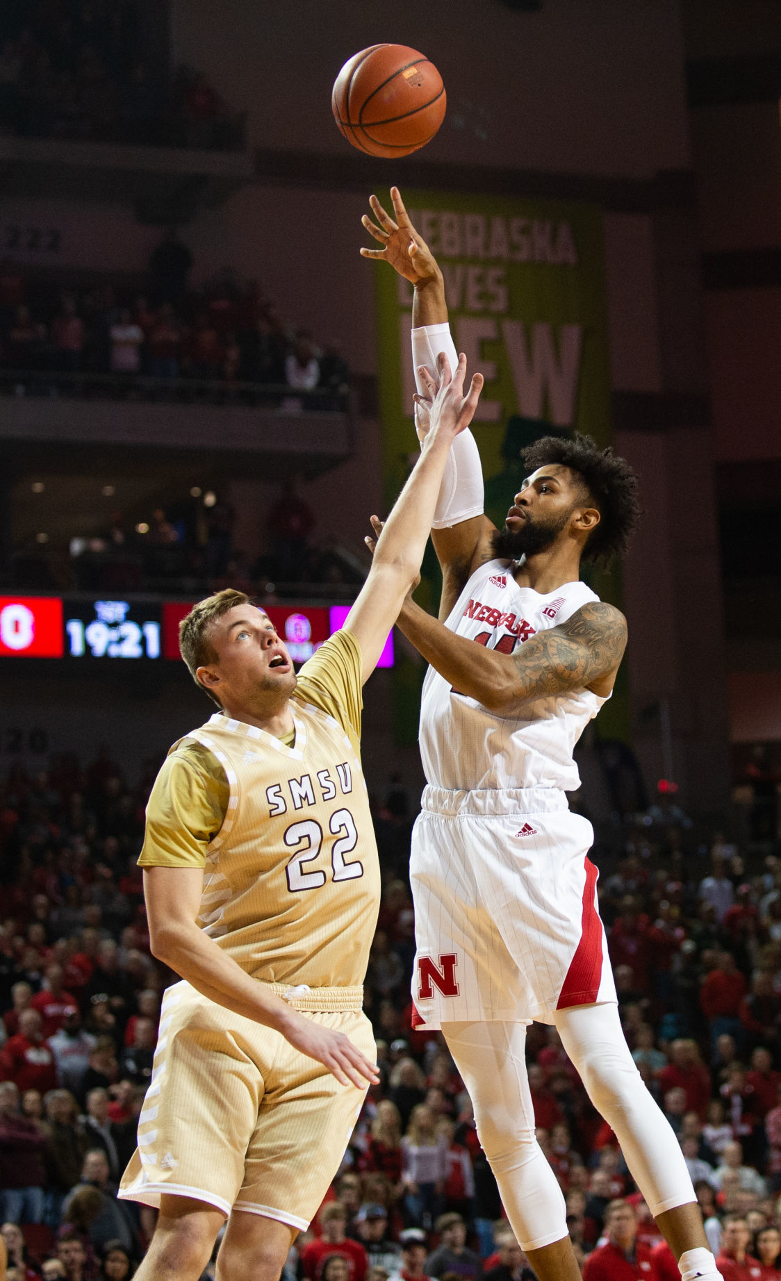 SW Minnesota State vs. Nebraska, 12.29